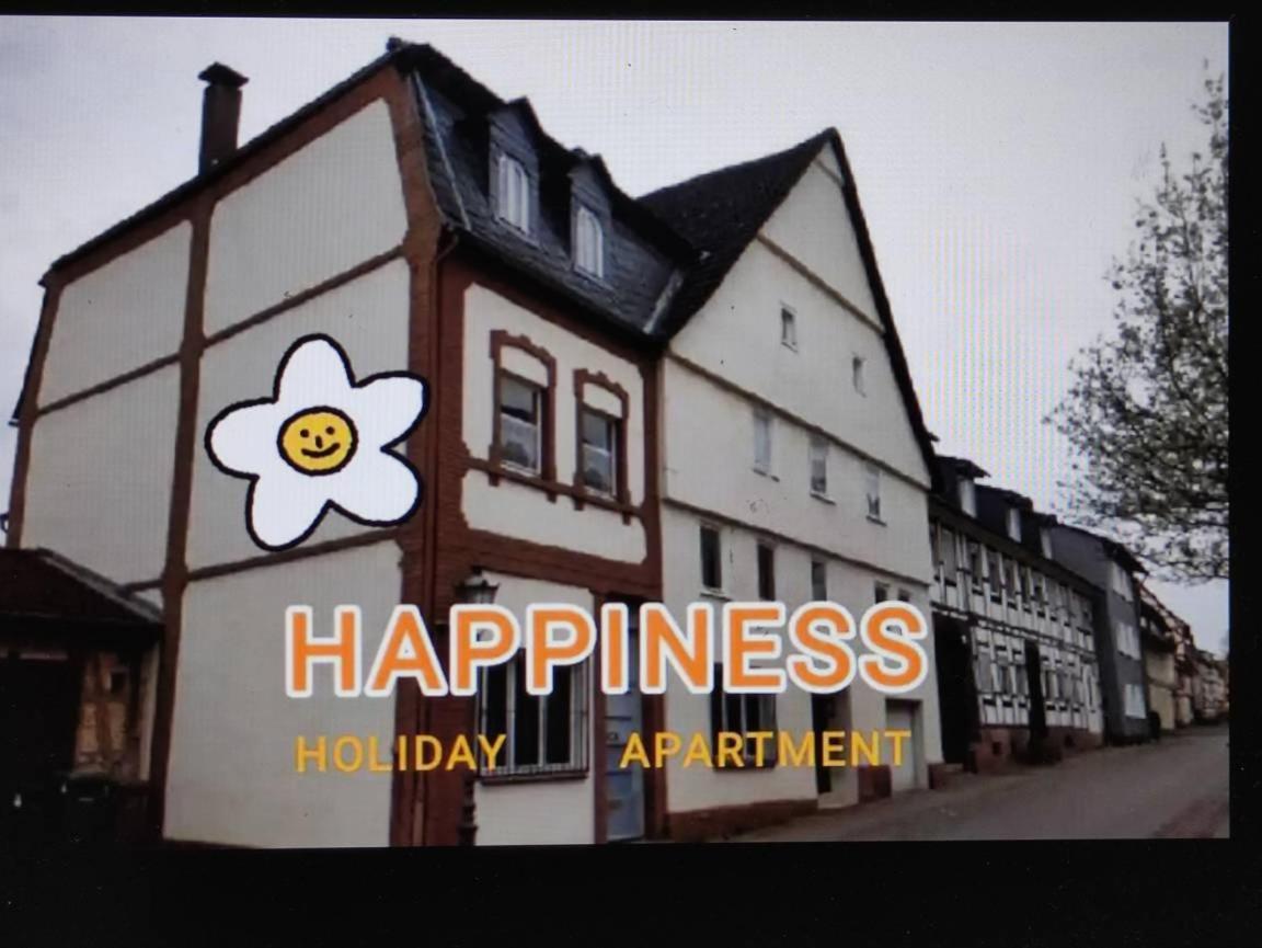 Happiness 2-Zapp 1-Og Hofgeismar-Zentrum! エクステリア 写真